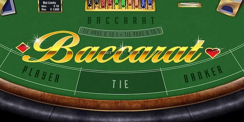 Khám Phá Baccarat Ev88 - Trải Nghiệm Game Casino Cực Đỉnh 3 Cách chơi baccarat tại Ev88