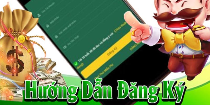 Đăng Ký EV88 - Hướng Dẫn Chi Tiết Dành Cho Người Mới Bắt Đầu 3 Nắm rõ 4 bước để tiến hành tạo tài khoản thuận lợi