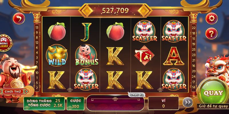 Nổ Hũ Chợ Tết Xưa Ev88 – Quay Hũ Ngập Lộc, Rinh Thưởng Cực Đã 3 Nắm rõ luật chơi nổ hũ chợ tết xưa Ev88 để thắng lớn