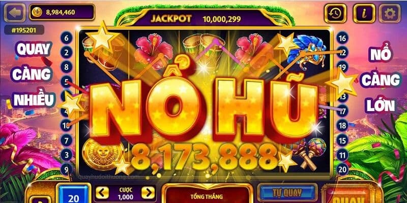 Khám Phá Tựa Game Slot Xèng Nổ Hũ - Siêu Phẩm Đến Từ EV88 4 Ưu điểm vượt trội của slot xèng nổ hũ nâng cấp trải nghiệm của hội viên